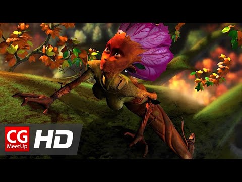 CGI Animated Short Film HD "Lacuna " by TheSchool | CGMeetup
