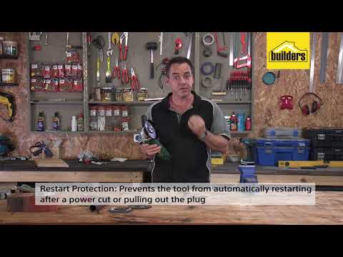 Benefits Of Using The Bosch Angle Grinder 700W