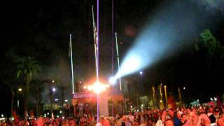Gin Blossoms - Hey Jealousy Live (and with fireworks) 02-11-2012 Arizona Best Fest