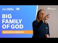 Big Family of God (Makaton Version) - Nick & Becky Drake, Worship For Everyone, Count Everyone In