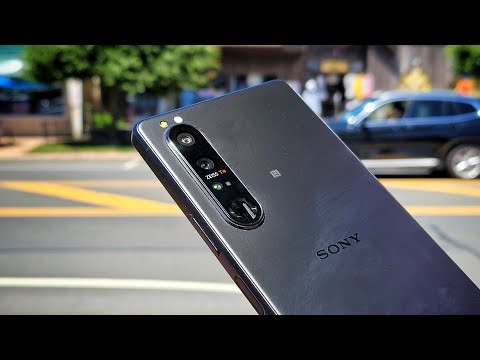 Xperia 1 III - Buy & Travel To The World (Part-1)