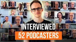 52 Podcasting Tips For Beginners (From 52 Podcasters)