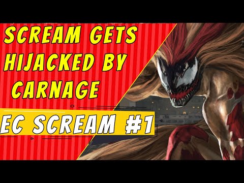 Symbiote Hijacking | Extreme Carnage Scream #1