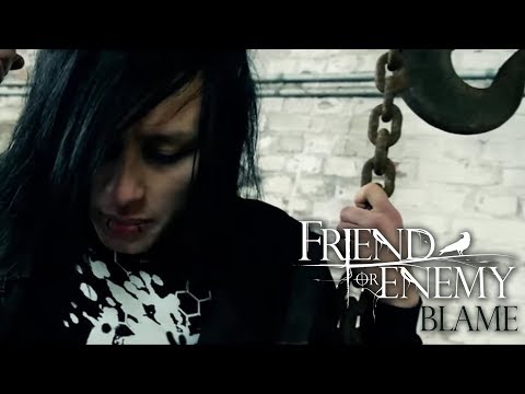 Friend or Enemy - Blame (Calvin Harris Cover) Official