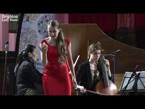 Aux langueurs d'Apollon - J.P. Rameau