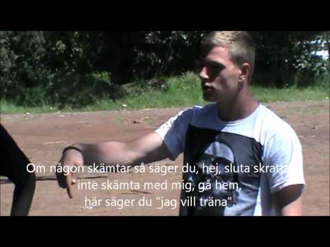 The John Guidetti Foundation - Talking to his old team in Kibera