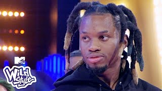 Denzel Curry &amp; Justina Valentine Go Head to Head 🔥 Wild &#39;N Out | #Wildstyle