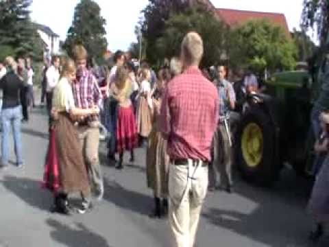 Andanzer Nr. 1 in Niedernwöhren 2010