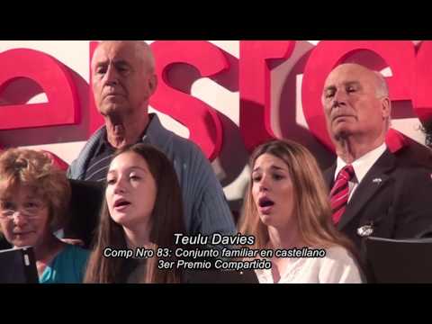 2015 Comp. 83 Tercer premio compartido - Teulu Davies