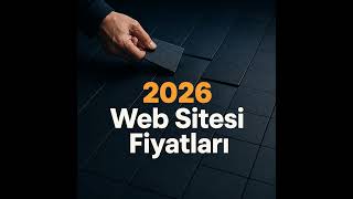 2026 Web Sitesi Fiyatları: Gizli Maliyetler, Süpriz Fırsatlar!