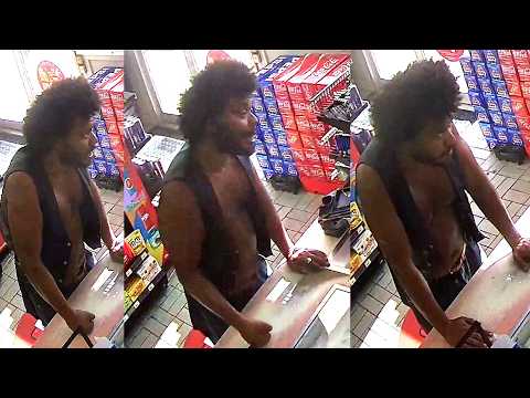 Robbery in Alief, Houston, TX