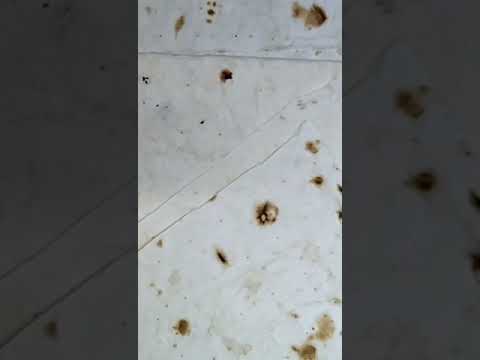 Ленивые пирожки из лаваша