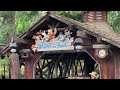 Winnie The Pooh Ride 4 25 23
