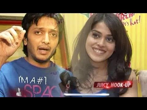 Riteish Deshmukh & Genelia D'Souza will reportedly tie the knot before 2012