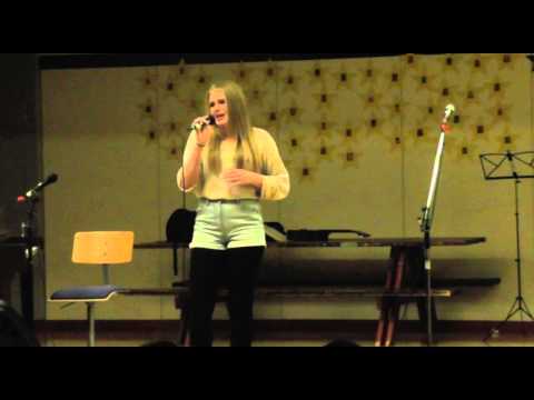 Valóvision 2013 - Sóley Ásta - Should have known better