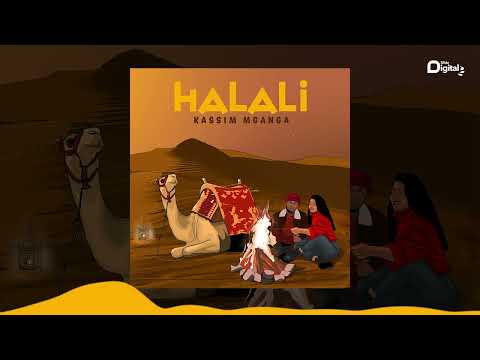 Kassim Mganga - Halali (Official Audio)