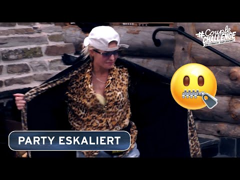 Wahrheit oder Pflicht? Jetzt drehen die Teams auf! 🎉 | #CoupleChallenge