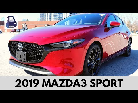 2019 Mazda 3 AWD GT Sport In Depth Review