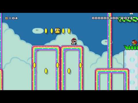 nintendo 2 by ☆ 𝛾σѕн⍳ ★ - Super Mario Maker 2 - No Commentary 1bw