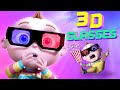 3D Movie Episode | Cartoon Animation For Children | TooToo Boy | Funny Comedy Kids Shows