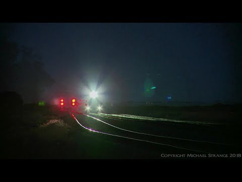 Pacific National Container Train MA5 (3/10/2017) - PoathTV Australian Railways