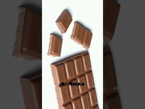 Top 5 luxury chocolate brands you must try 🔥#chocolate #top10 #cake #chocolatelover #chocolates