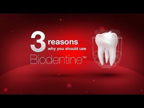 3 Reasons Why You Should Use Biodentine