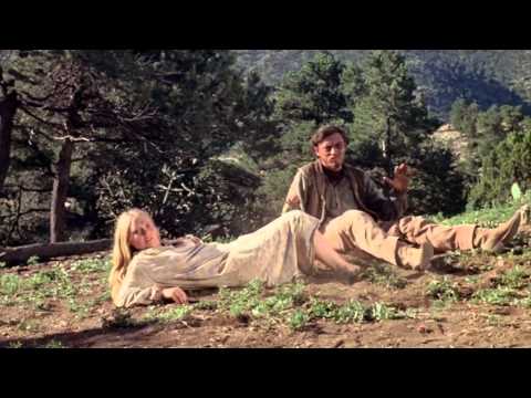 Hank Croope as "Lefty" in the movie Barquero