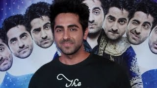 Fans Hoot As Ayushmann Khurrana Sings At 'Nautanki Saala' Music Launch