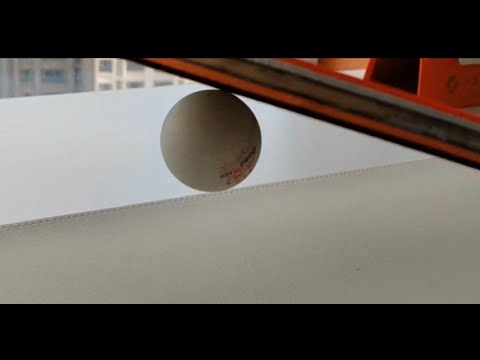 How to make your table tennis rubbers tacky for a long time