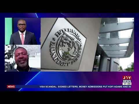 Ghana Cedi Gains Against the Dollar as Forex Supply Improves | Business Live (13-10-26)