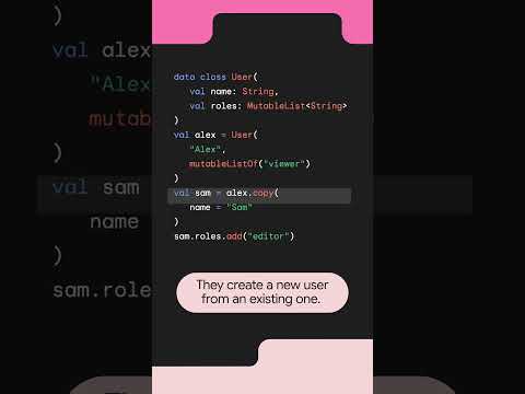 Video Thumbnail: What’s happening in this Kotlin code?