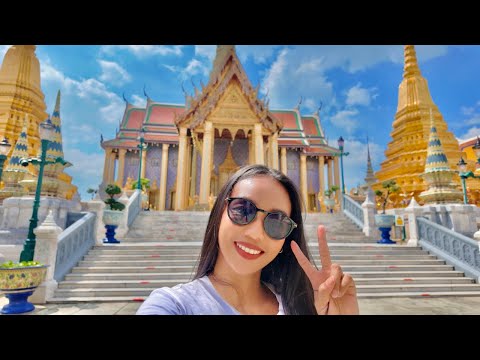 Your Guide to Bangkok’s Iconic Grand Palace | Tips, Etiquette & Why You’ll Love Visiting 😍