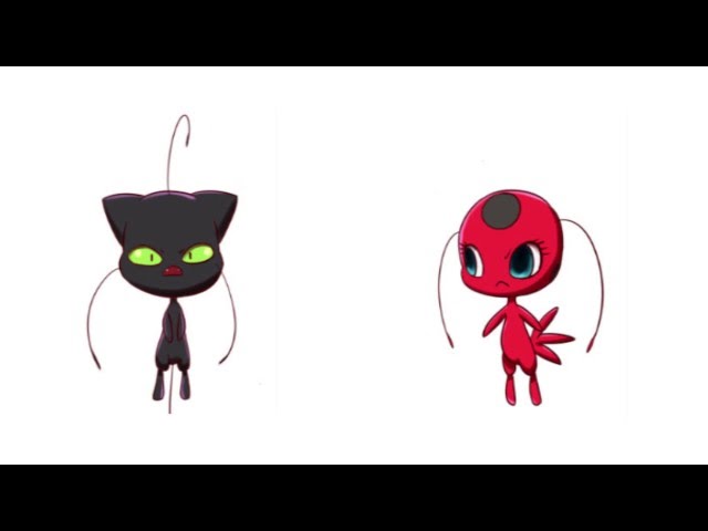 Miraculous Ladybug Drawing Plagg как  Free MP3 Download