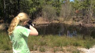 DIY:  Inexpensive Biodegradable Reactive Targets with AR15 & 22LR