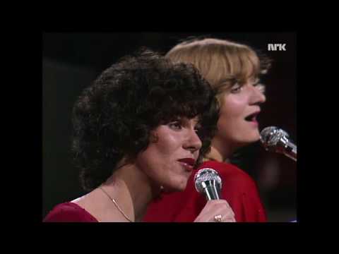 Swingle II (The Swingle Singers) - Trois Chansons (Ravel) - Live in Norway 1978