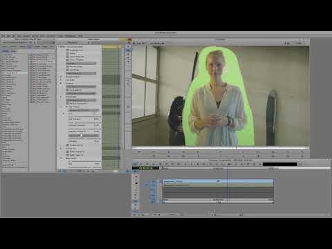 BCC Fundamentals: 009 - Advanced Keying