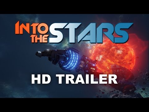 Into The Stars - Early Access: Trailer thumbnail