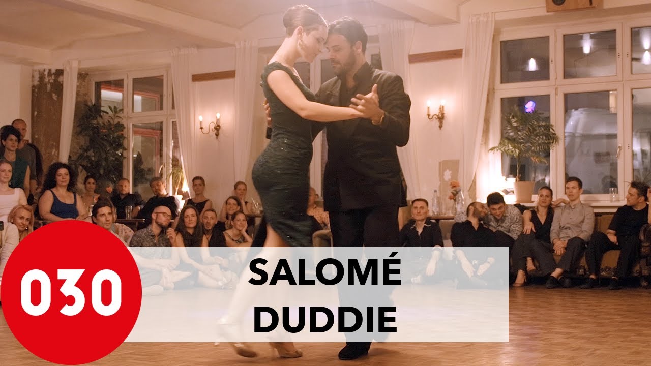 Salome Fromonteil and Duddie Mancini – Qué importa