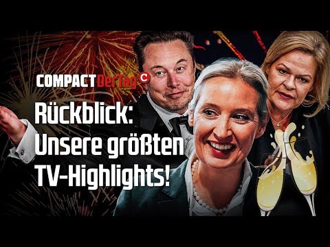 Looking back: Our biggest TV highlights!💥