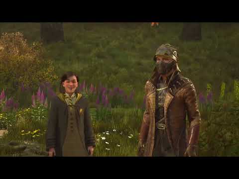 Hogwarts Legacy Full Game Walkthrough Gameplay Part 10 - No Commentary (PS5)