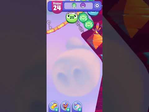 Angry Birds Dream Blast lvl 680