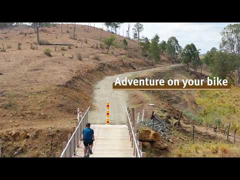 Brisbane Valley Rail Trail