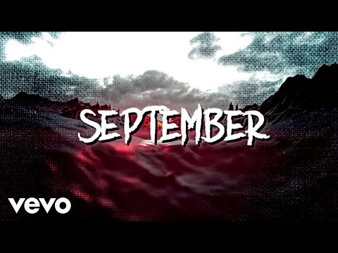 Lamb of God - September Song (Official Lyric Video)