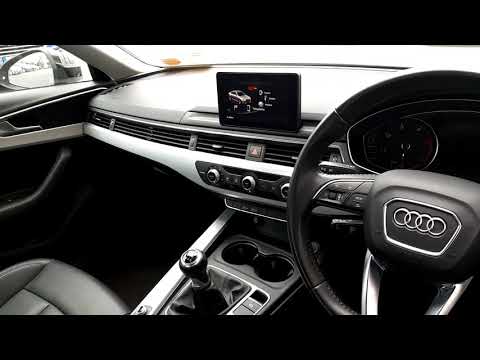 161D23461 - 2016 Audi A4 2.0TDI 150BHP SE ULTRA  25,500