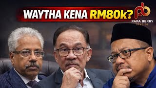 Download lagu Berani Cabar Anwar, Terus Kena RM80,000? Ini Keadilan Atau Tekanan? mp3