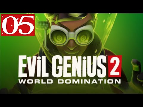 SB Plays Evil Genius 2 05 - Heating Up