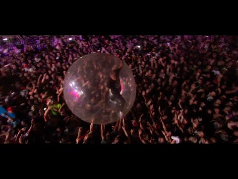 Mad Decent Block Party Trailer 2016