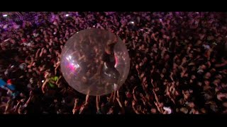 Mad Decent Block Party Trailer 2016