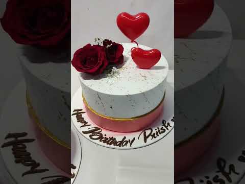 new cake designs